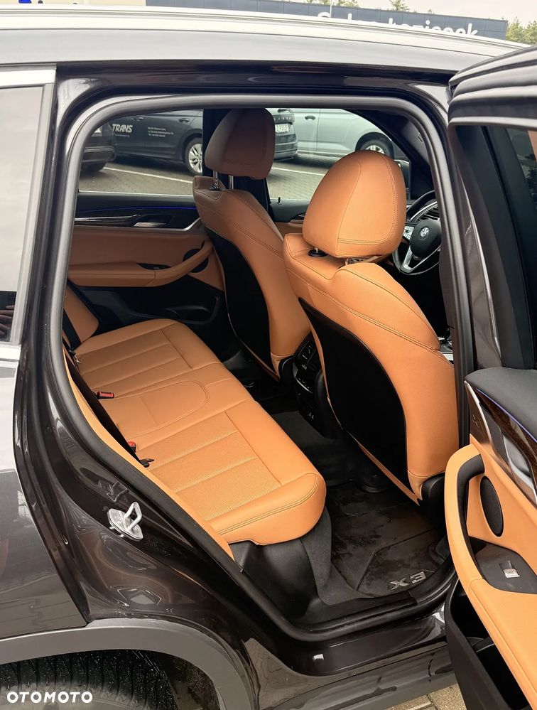 BMW X3 xDrive30i mHEV - 14