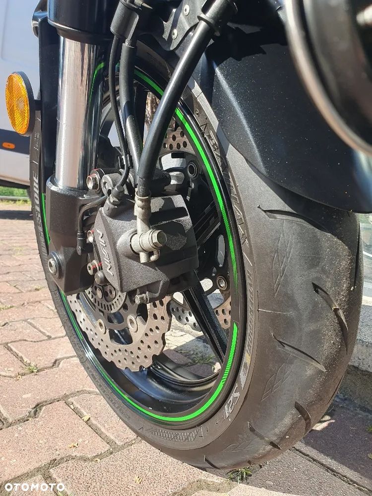 Kawasaki Versys 650 - 15