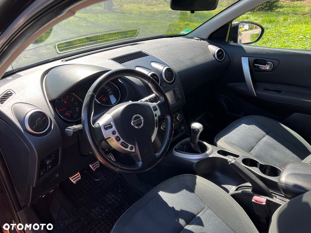 Nissan Qashqai 1.6 Tekna - 13