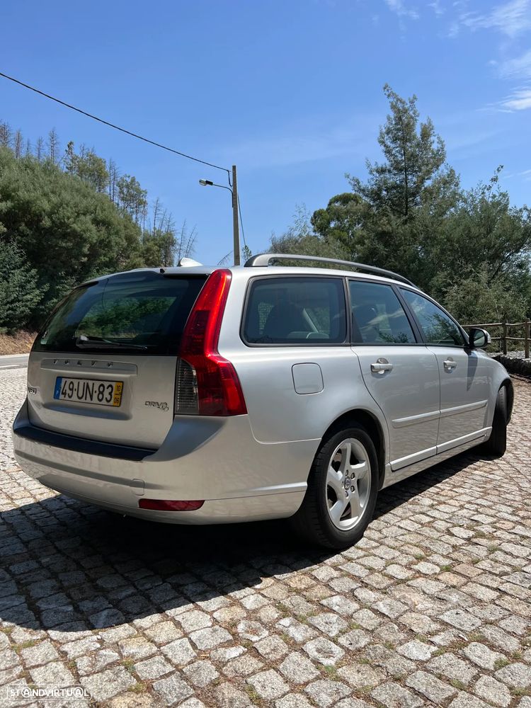 Volvo V50 1.6D DPF DRIVe - 2