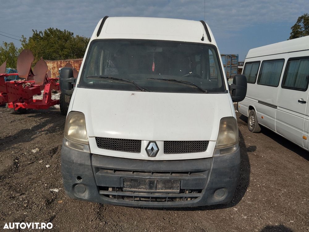 Dezmembrari  Renault MASTER 2  1998  > 0000 2.5 dCi Motorina - 2