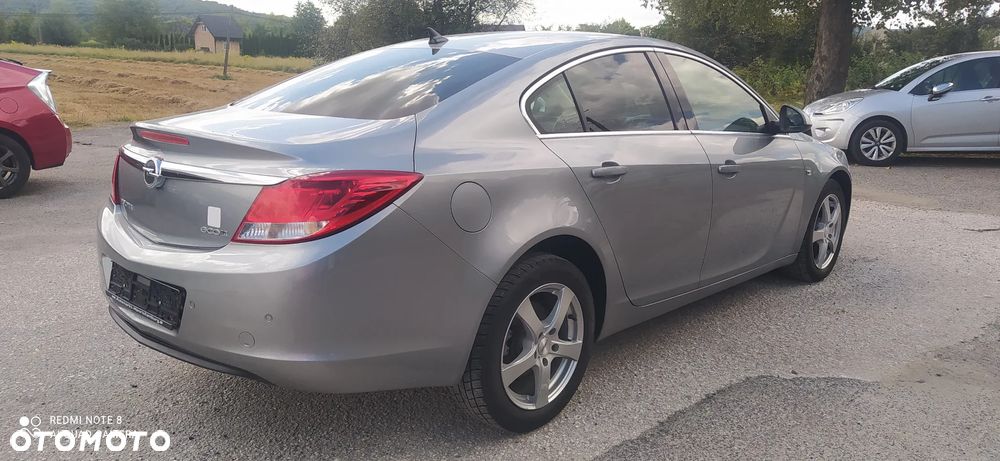 Opel Insignia 1.4 T Active S&S - 5