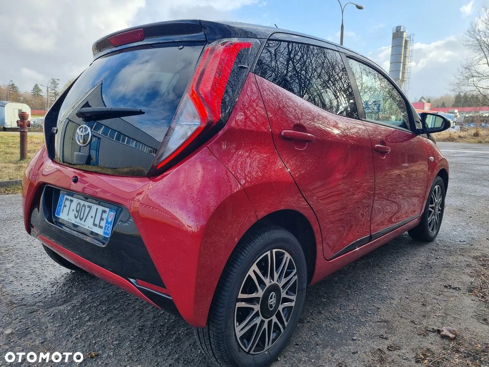 Toyota Aygo x-clusive Style Selection - 7