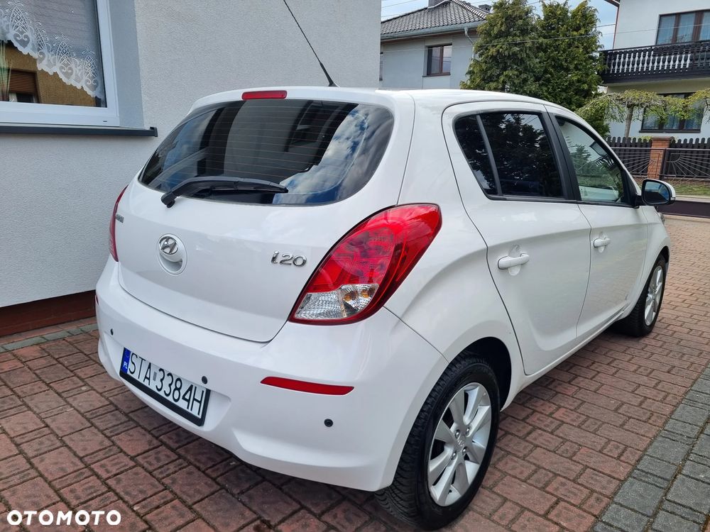 Hyundai i20 1.4 Style EU5 - 5