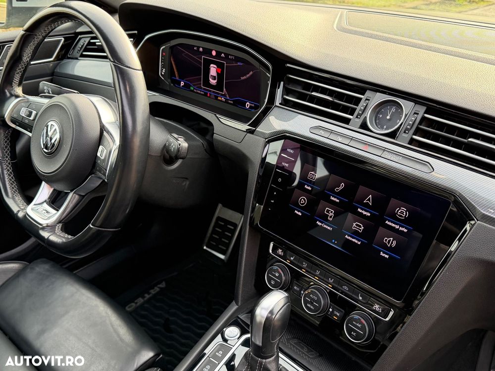 Volkswagen ARTEON 2.0 TDI DSG R-Line - 22