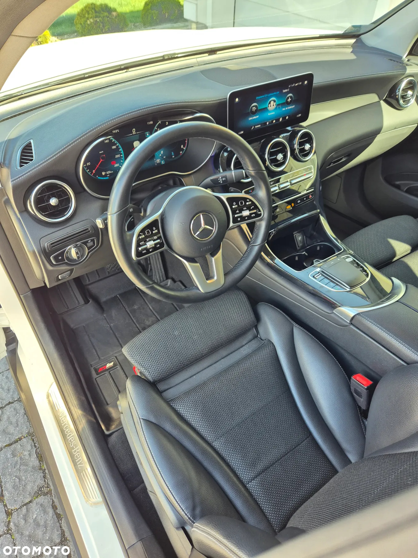 Mercedes-Benz GLC 200 d 4-Matic Business Edition - 16