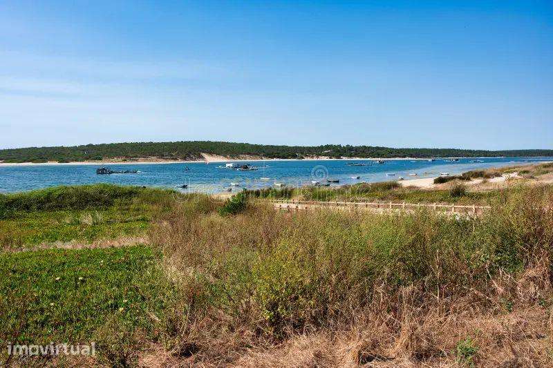 Terreno na Lagoa de Albufeira com 204m2 - Grande imagem: 4/4