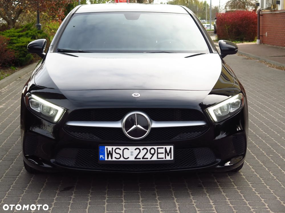 Mercedes-Benz Klasa A 250 4-Matic 7G-DCT - 17