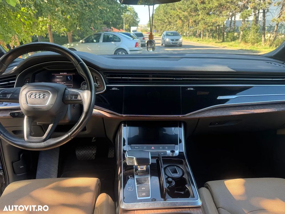 Audi Q7 3.0 50 TDI quattro Tiptronic S Line - 11