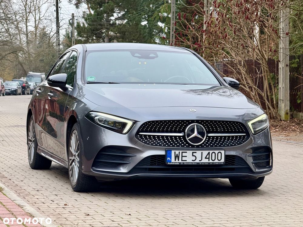 Mercedes-Benz Klasa A 250 E Edycja specjalna 8G-DCT - 3