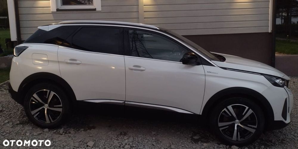 Peugeot 3008 1.6 PureTech GT Pack S&S EAT8 - 3