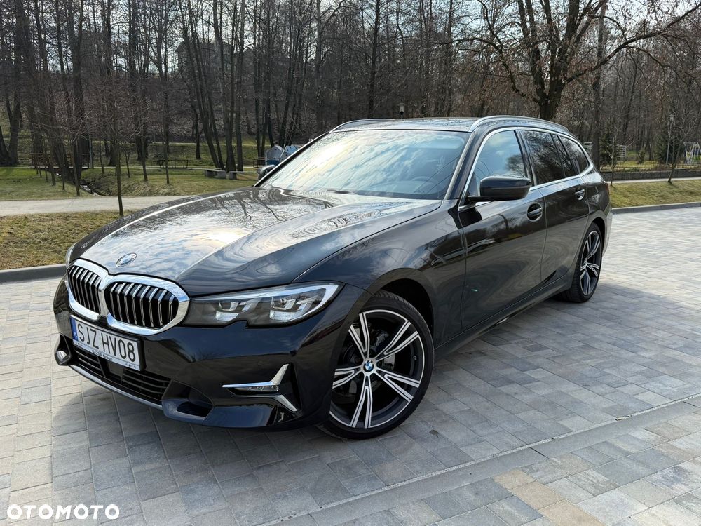 BMW Seria 3 320d xDrive Edition Luxury Line Purity - 5
