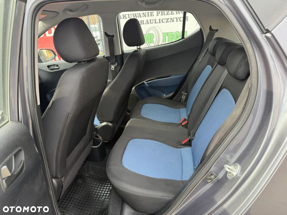 Hyundai i10 1.2 Premium - 7