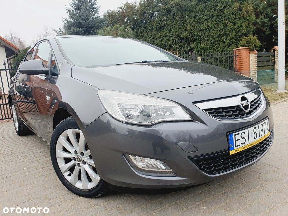 Opel Astra 1.4 Turbo - 2