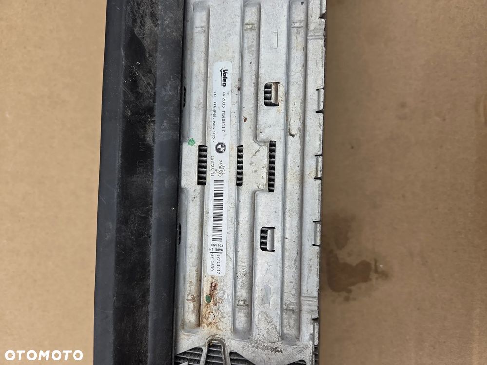 Intercooler BMW 1 F20 F21 120d 17517600533 7600533 2 F22 F23 220d 3 F30 F31 F34 F33 - 8