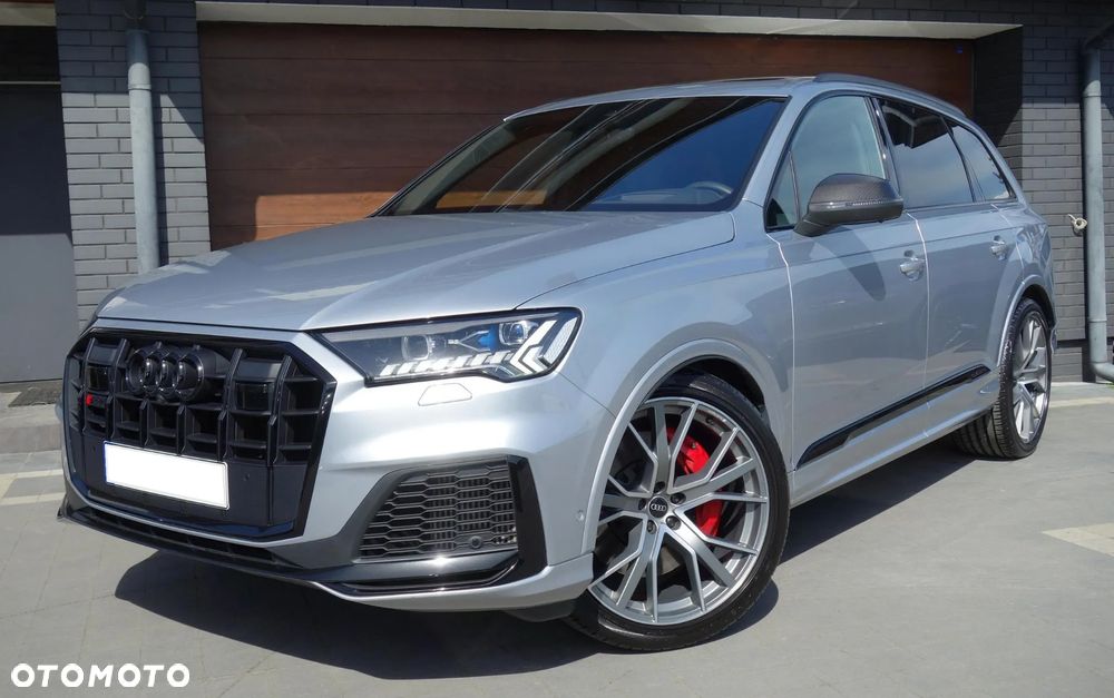 Audi SQ7 4.0 TDI Quattro Tiptronic - 2