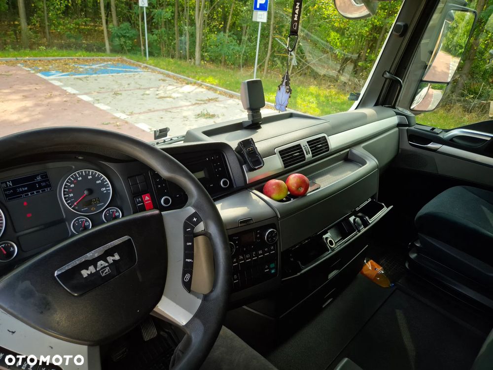 MAN TGX - 3