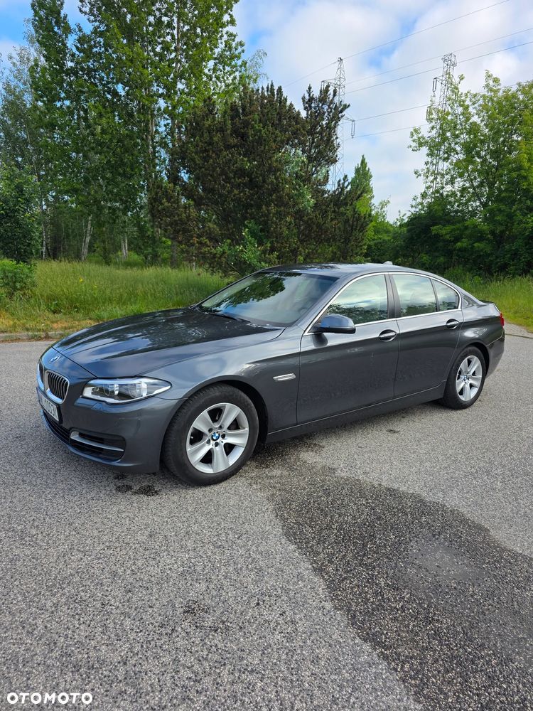 BMW Seria 5 530d xDrive - 1