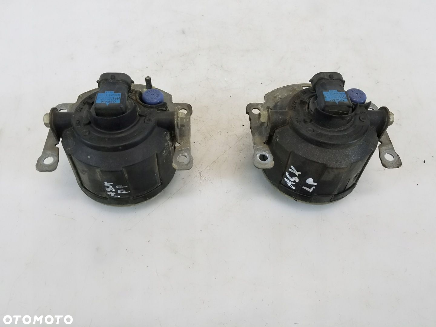 HALOGEN PRZÓD MITSUBISHI ASX - 2