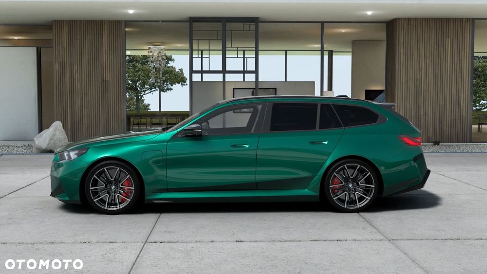 BMW M5 PHEV - 3