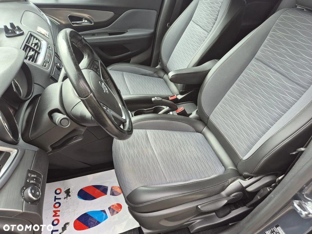 Opel Mokka 1.4 T Cosmo EU6 - 12