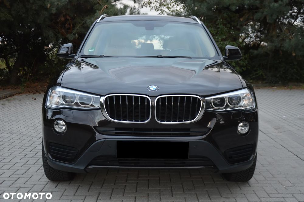 BMW X3 2014 photo 3