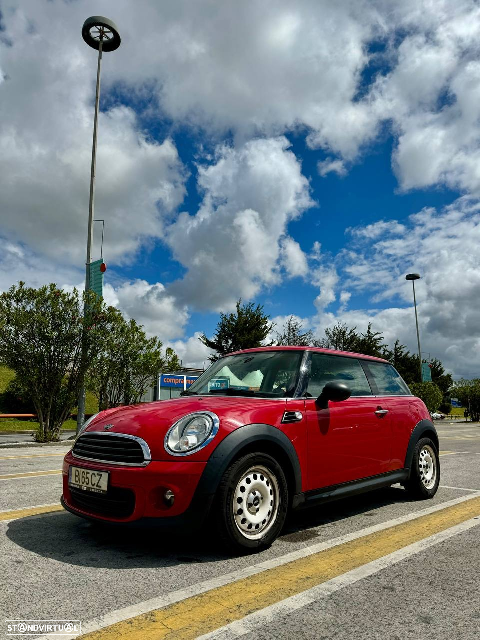 MINI 3 Portas One - 2