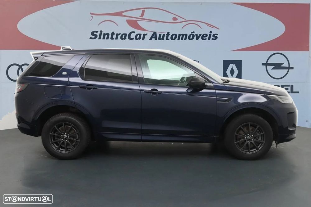 Land Rover Discovery Sport 2.0 Si4 AWD - 3