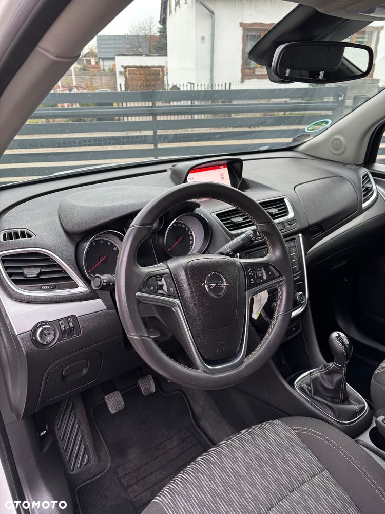 Opel Mokka 1.4 Turbo ecoFLEX Start/Stop Edition - 6
