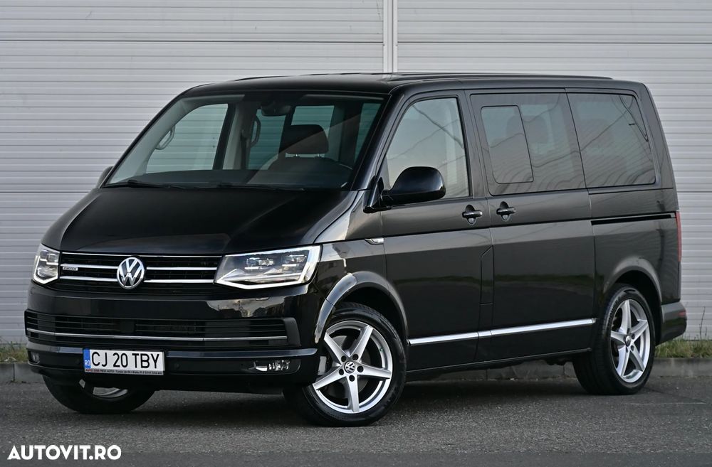 Volkswagen Transporter Multivan DSG Kurz Business - 1