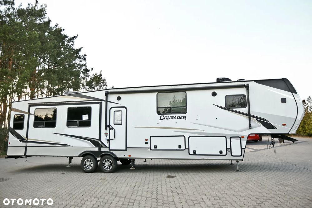 Inny 2021 Crusader 382MBH - 3