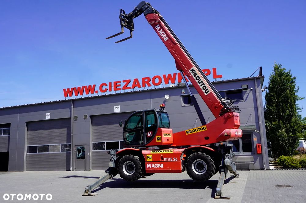 Inny Magni RTH 5.26 / Zasięg 26 m / ładowność 5000 kg / Zdalne sterowanie_259900 - 9