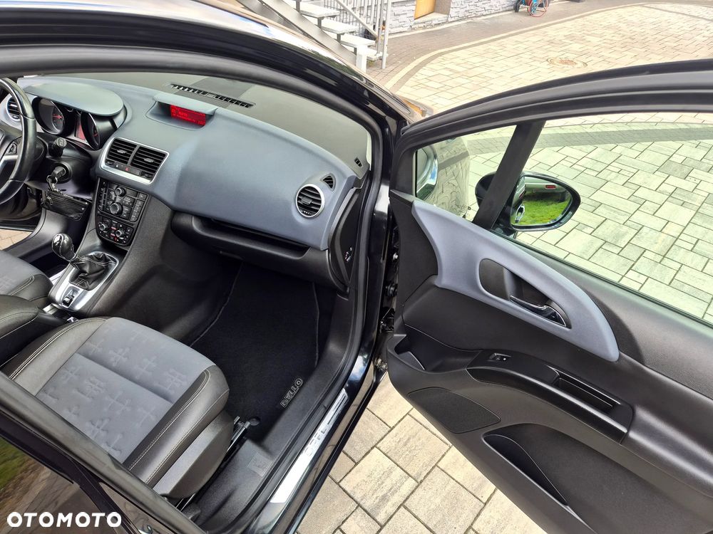 Opel Meriva 1.4 Edition - 27