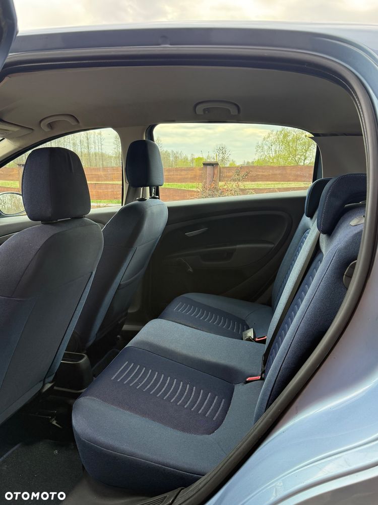Fiat Grande Punto 1.2 8V Actual - 5