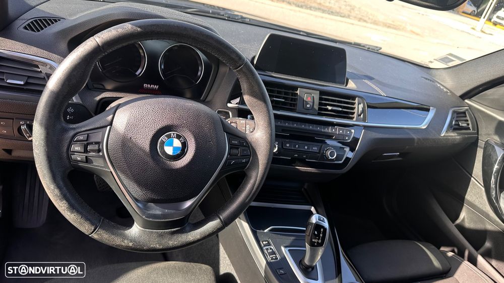 BMW 116 - 17
