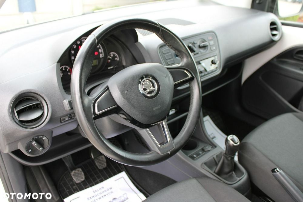 Skoda Citigo - 21