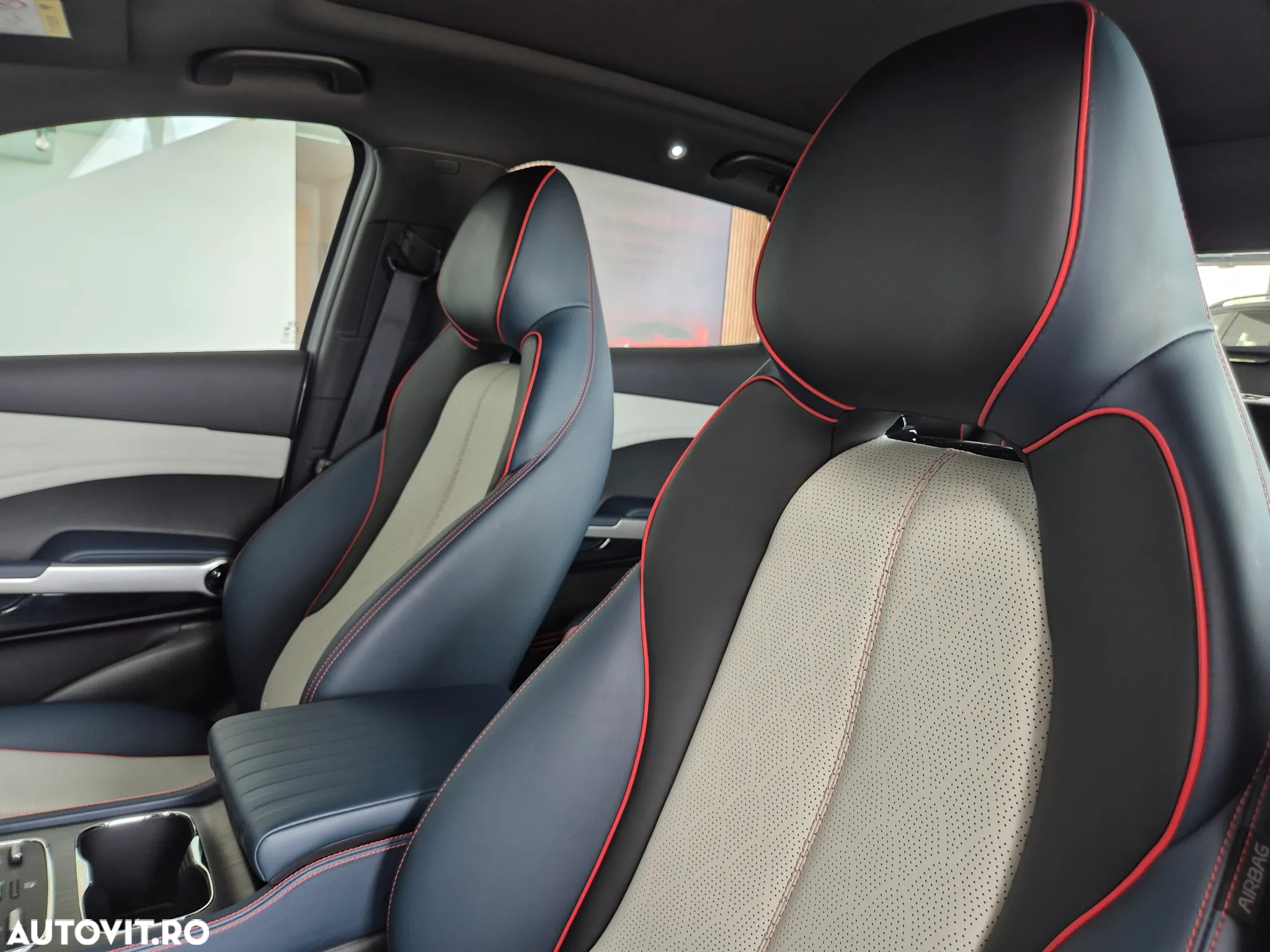 Byd Atto 3 Design - 12