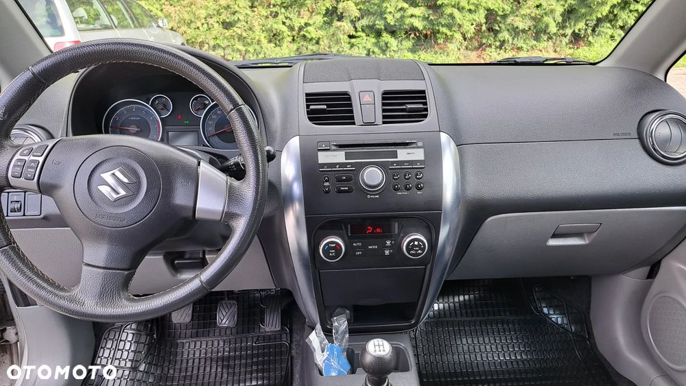 Suzuki SX4 1.6 VVT 4x4 Limited - 22
