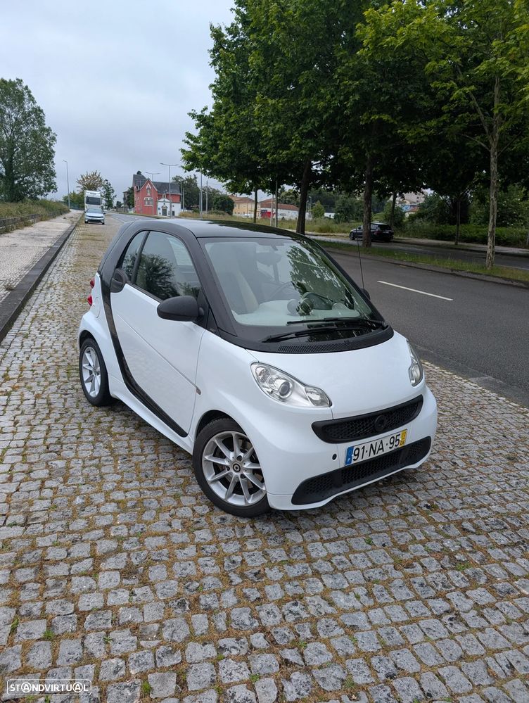 Smart ForTwo Coupé 0.8 cdi Passion 54 - 1