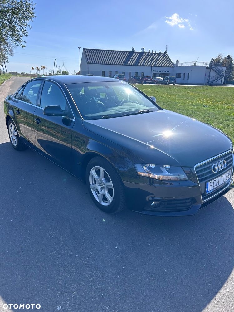 Audi A4 Limousine 2.0 TDI e DPF - 1