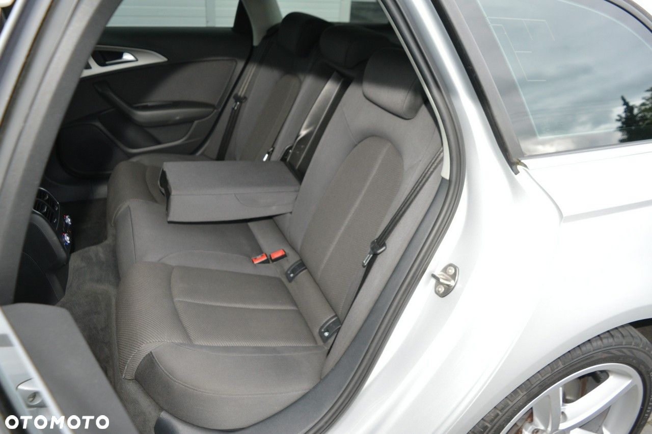 Audi A6 - 33