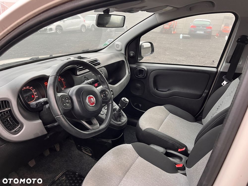 Fiat Panda - 5