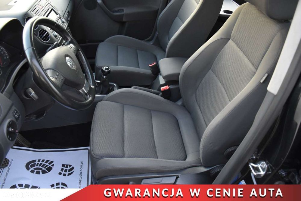 Volkswagen Golf Plus 1.9 TDI DPF Comfortline - 10