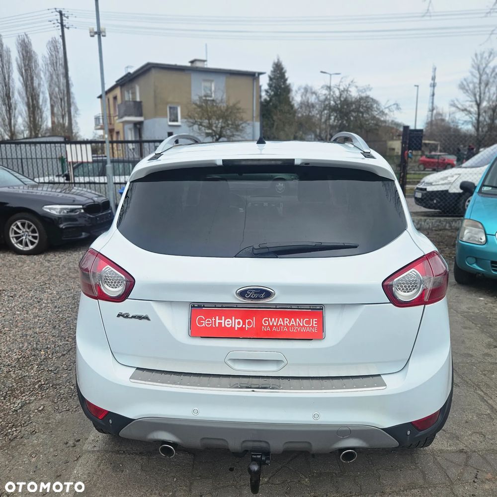 Ford Kuga 2.0 TDCi 2x4 Trend - 4