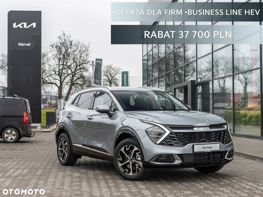 Kia Sportage - 1