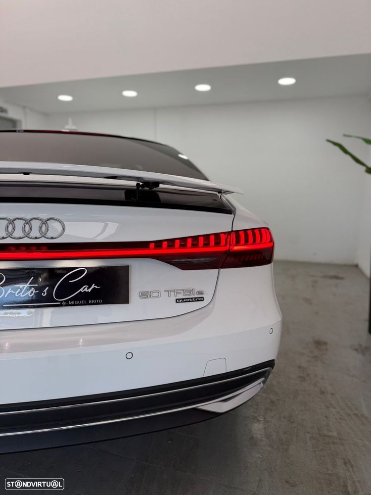 Audi A7 Sportback 50 TFSIe quattro S tronic - 22