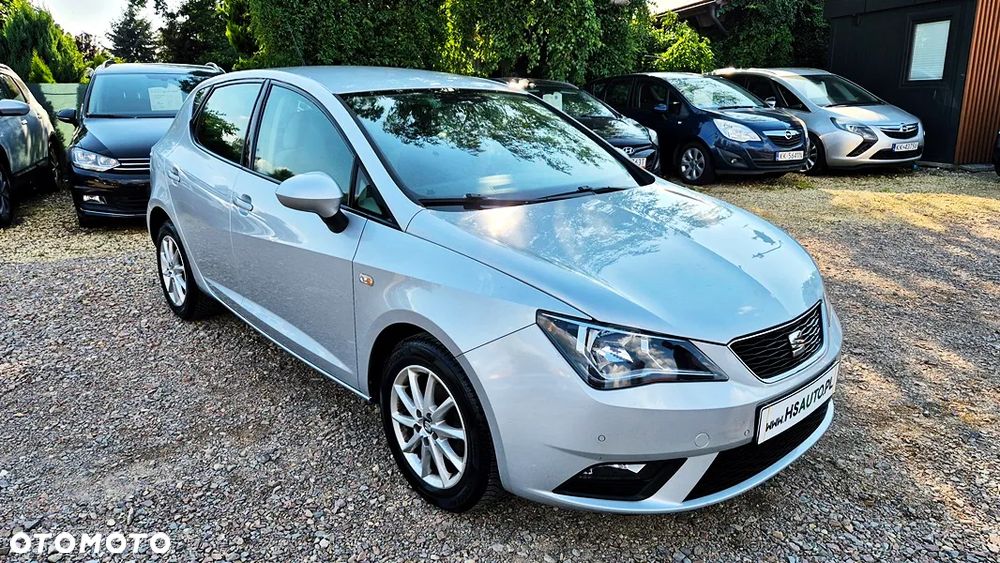 Seat Ibiza 1.0 TSI Full LED S&S - 7