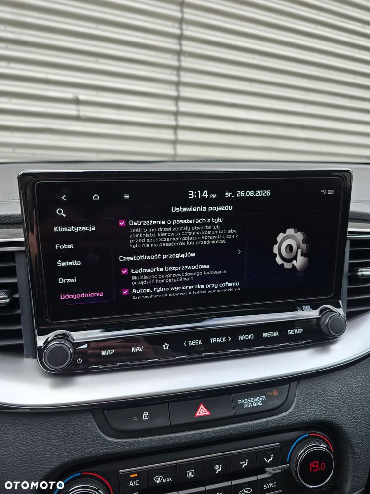 Kia ProCeed 1.6 T-GDI DCT7 OPF GT - 23