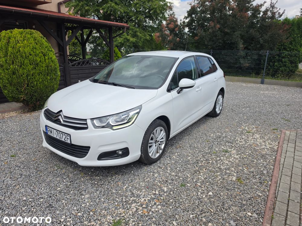 Citroën C4 BlueHDi 100 Business Class - 1