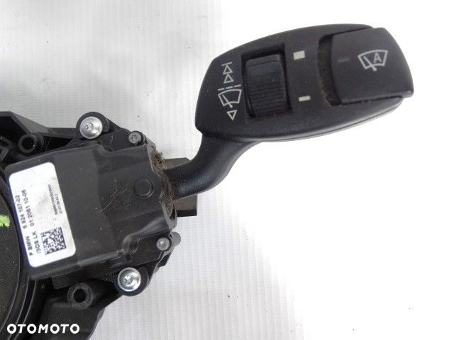 BMW 5 E60 E61  6 E63 Przełącznik Zespolony Tempomat Pająk Taśma Czujnik Kata Skrętu Manetki Kierownicy  61319115165 9115165  BMW 520d 523i 525i 530d 530i 530xi 530xd 540i 545i 550 - 6